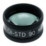 Линза стандартная 90D для щелевой лампы OI-STD фото