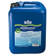 Препарат с активными бактериями в помощь системе фильтрации BioBooster 2.5 l