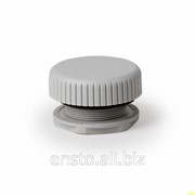 Устройство вентиляционное IP 68, PA, серый, 1350 л-с, BPA18H