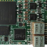 MPCIe-708UD2 модуль интерфейса ARINC 708
