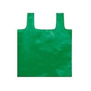 Сумка для покупок “Restun“, зеленый, 45x38,5 см, 100% полиэстер RPET фото