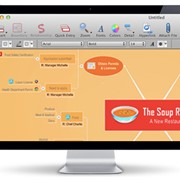 Mindjet MindManager - Academic- Single (Electronic Delivery) incl. Windows v.15 and Mac v.10 (Minjet) фото