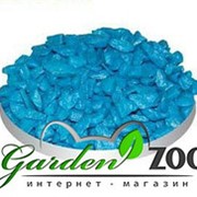 Грунт ТРИТОН натуральный 800г синий фотография