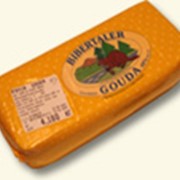 Сыр “Гауда“ Биберленд фотография