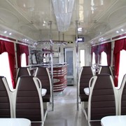 Вагоны-рестораны фото