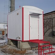 Контейнер технологический КТ-01ИС фото