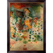 Картина Крещение, 1917 , Пикассо, Пабло фото