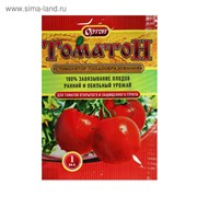Стимулятор плодообразования Томатон, 1 мл фото