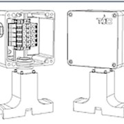 TS-SF Коробка соединительная для подвода питания к саморегулирующимся нагревательным кабелям