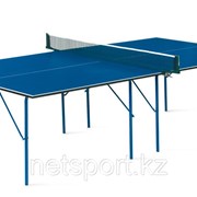 Теннисный стол Start Line Hobby с сеткой (игровой  фото