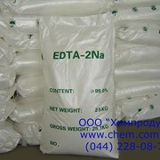 Натриевая соль этилендиаминтетрауксусной кислоты фотография
