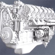 Двигатели V12 с турбонаддувом (240М и модификации)