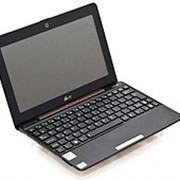 Ноутбук Asus Eee PC 1001PX Black Intel Atom N450 (1.66) /1024/160/WiFi/Cam/WinXpH фото