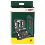 Набор насадок-бит Bosch Mixed из 38 шт (2.607.019.506) фотография