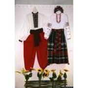 Прокат украинских народных и национальных костюмов(оригинал, комплект): женские, мужские и детские, в отличном состоянии от 50 грн. фото