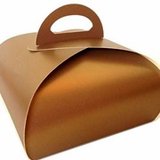 Элегантная коробка для тортов Бон-Бон 25/25 фотография