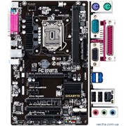 MB Gigabyte GA-H81-D3, s1150, H81, 2xDDR3, VGA, COM, LPT, ATX фото