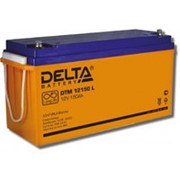 Delta DTM 12150 L 12V 150Ah Аккумулятор свинцово-кислотный,герметичный