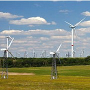 Строительство ветровых электростанций фото
