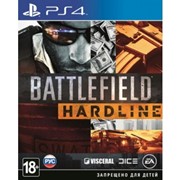 Игра Battlefield: Hardline (PS4) Русская Версия