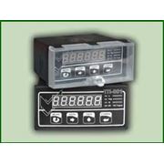 Весовой индикатор (терминал) - тензометрические приборы серии ТП-001. Индикаторы веса груза фото
