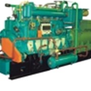 Дизель-генераторы. Применяются качестве основного или резервного источника электроэнергии для различных объектов (трехфазный переменный ток напряжением 400В и 6300В). фото