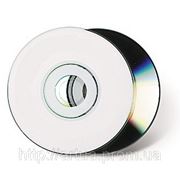 Печать на дисках CD/DVD фото