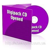Печать на CD дисках, тиражирование CD дисков фото