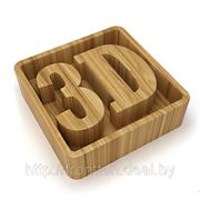 3D фрезеровка фото