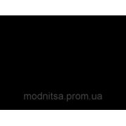 Костюмка вискозная летняя (черный) стрейч (арт. 06211) фотография