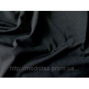 Костюмная Анжелика на флисе (черный) (арт. а06126) фото