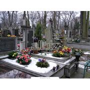 Услуги ухода за могилами на кладбищах Херсонская область Геническ