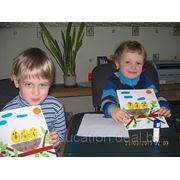 Кружки детского творчества с детьми от 3 лет фотография