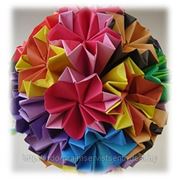 Оригами. Мастер-класс “Поделки из бумаги“ фото
