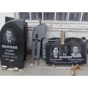 Нанесение надписей на надгробия Умань Украина фотография