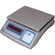 Весы простого взвешивания с односторонним светодиодным индикатором электронные ВТНЕ-3L фотография