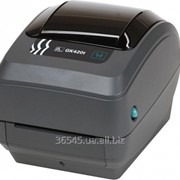 Принтер этикеток Zebra GK 420t (термотрансферный) фото