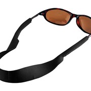 Шнурок для солнцезащитных очков Tropics, черный фотография