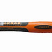 Молоток-гвоздодер 250 г с фиберглассовой оранжевой ручкой SKRAB 20067