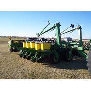 Сеялка пропашная John Deere 1780 фото