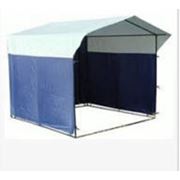 Агитационные палатки с сублимацией