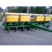 Сеялка для пропашных культур John Deere 7000 7200 8ми рядковые