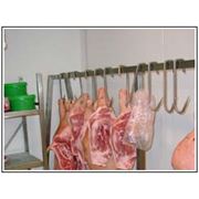 Стойки для мясных туш из нержавеющей стали  оборудование пр-во BALTIC MASTER фотография