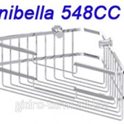 Полка решетка угловая Andex Sanibella Модель: 548 cc