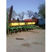 Сеялка пропашная John Deere 7200 фото