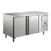 Холодильный стол с циркуляцией холодного воздуха bartscher 110301 фото