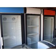 Шкафы холодильные однодверные 370-500 литров фото