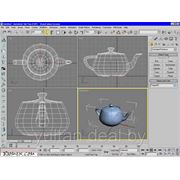 Курсы "Дизайн интерьера в 3D Max + V-Ray"