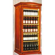 Винный шкаф (холодильник для вина) ELITE фото