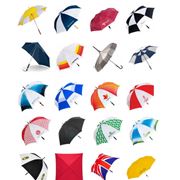 Промо-зонты фото